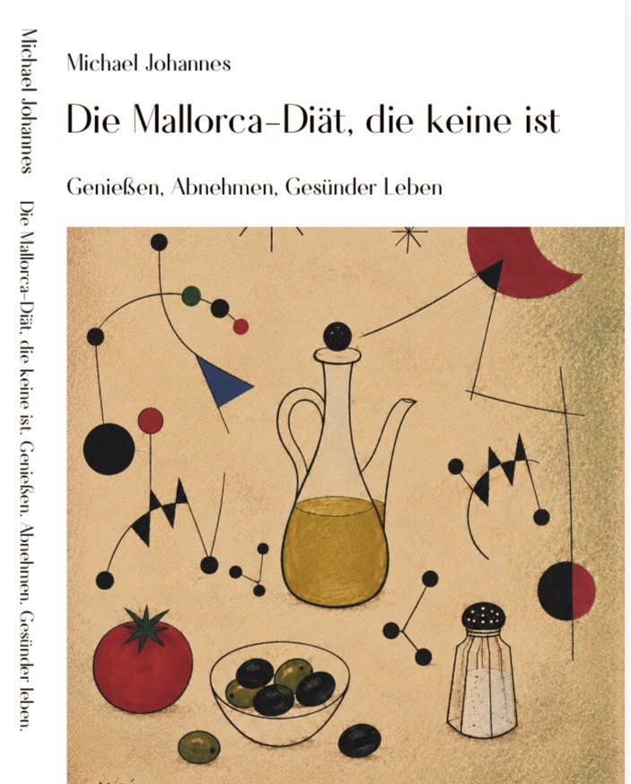 Buchcover: Die Mallorca-Diät, die keine ist von Michael Johannes